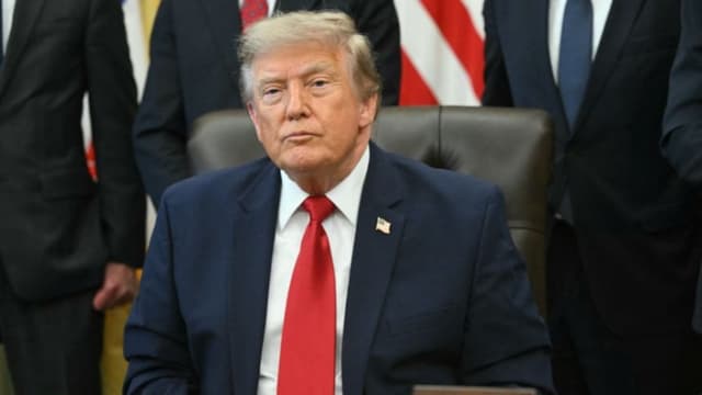Trump sugiere actuar ante la posibilidad de que Cuba tenga en su poder drones de manufactura iraní
