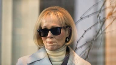 E. Jean Carroll recibe 5.6 mdd en el caso de difamación y abuso sexual contra Trump