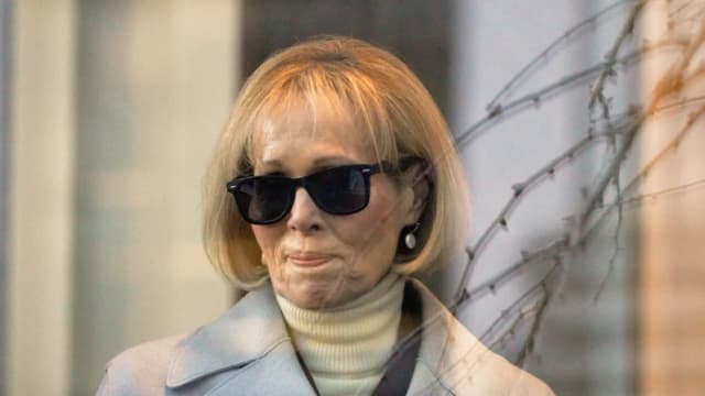 E. Jean Carroll recibe 5.6 mdd en el caso de difamación y abuso sexual contra Trump