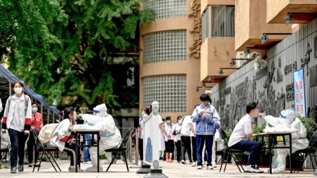 China reporta 79 mil casos de COVID-19 en junio y crece la preocupación ciudadana