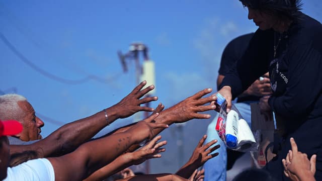 Bruselas prepara 20 millones de euros extra para la ayuda humanitaria en Venezuela