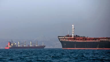 El Departamento del Tesoro impone sanciones a una red de transporte marítimo vinculada a Irán