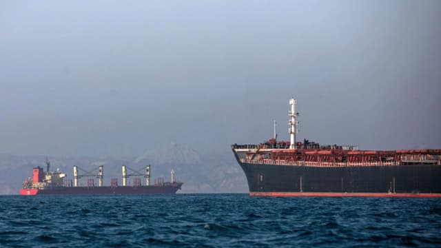 El Departamento del Tesoro impone sanciones a una red de transporte marítimo vinculada a Irán