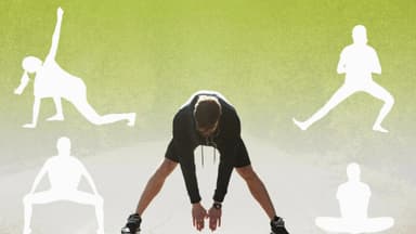11 estiramientos para desarrollar fuerza que mejoran la flexibilidad, la movilidad y la potencia muscular