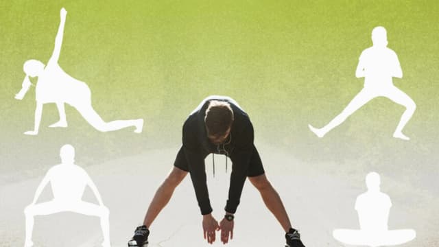 11 estiramientos para desarrollar fuerza que mejoran la flexibilidad, la movilidad y la potencia muscular