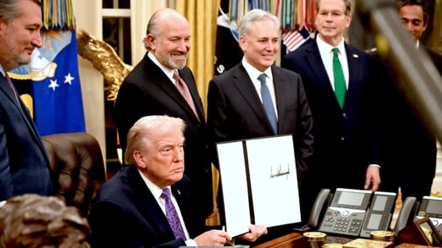 Casa Blanca lanza iniciativa de IA para reforzar la ciberseguridad de la infraestructura crítica
