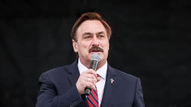 Trump respalda a Mike Lindell, de MyPillow, para gobernador de Minnesota