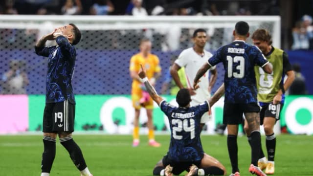 Argentina vuelve a la final del Mundial tras vencer 2–1 a Inglaterra