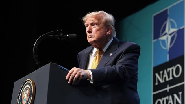 Trump pronunciará un discurso en horario estelar sobre las elecciones