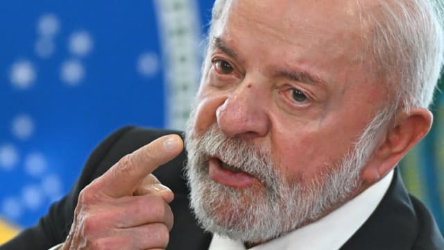Flávio Bolsonaro asegura que Lula perdió capacidad para gobernar tras sanción de EE. UU.