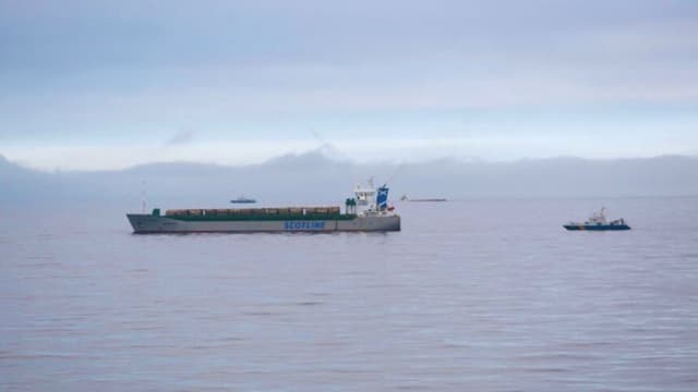 Argentina protesta ante Reino Unido por la presencia de un buque británico en sus aguas