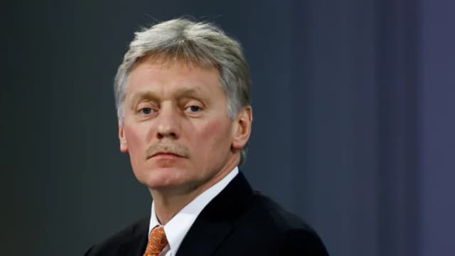 Rusia descarta planes de reanudar diálogos de paz con Ucrania en corto plazo