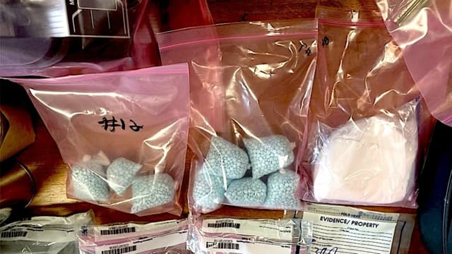 13 personas son condenadas por operación de tráfico de fentanilo en dos estados