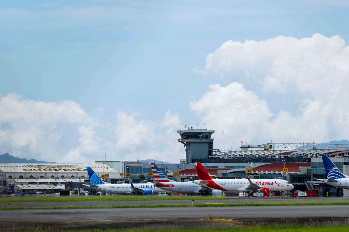 CDC emiten advertencia de viaje para Costa Rica por brote viral