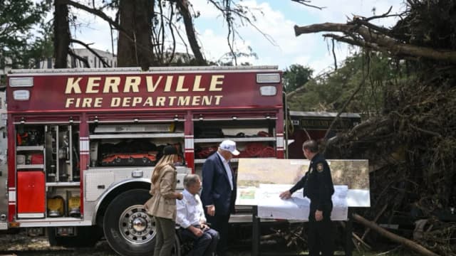 Al menos dos muertos por nuevas inundaciones en el Hill Country de Texas