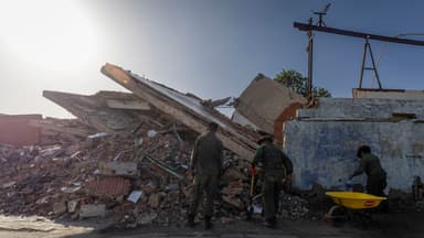 Actualizan a 4930 las víctimas mortales de los terremotos del 24 de junio en Venezuela