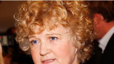 Fallece Brenda Fricker, figura de Mi pie izquierdo y Mi pobre angelito 2
