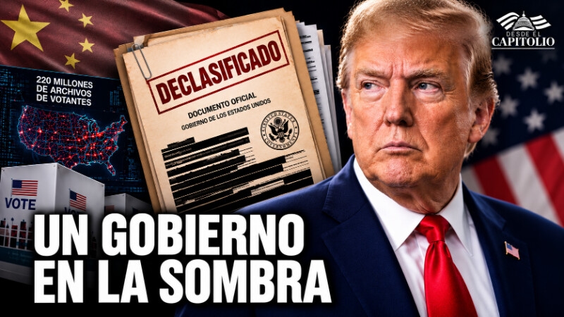 Imagen de ¿Qué ocultaron a Trump sobre las elecciones?: 5 datos clave