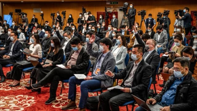 "La Nueva Anormalidad": Organización de periodistas publica Informe sobre Libertad de Prensa 2025 en China