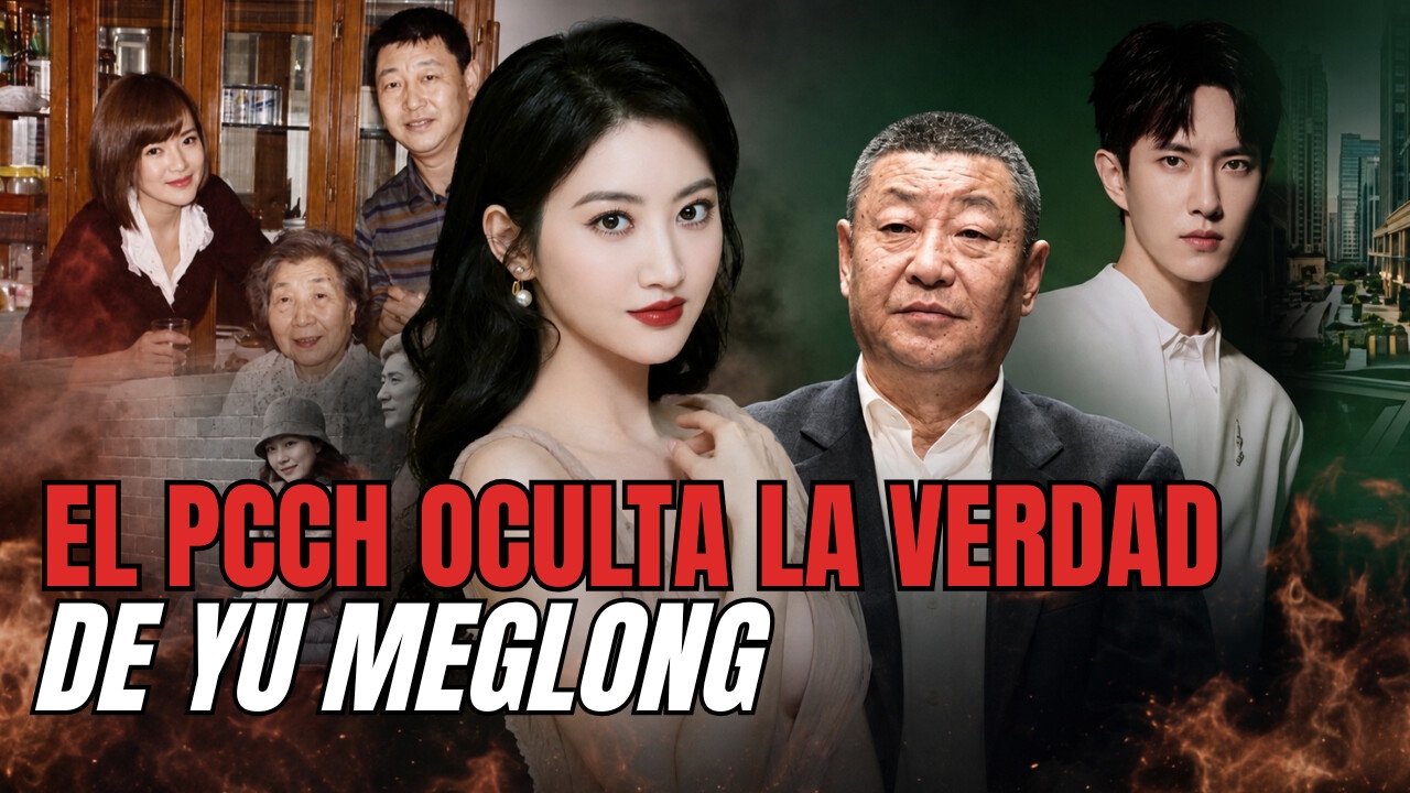 Imagen de El caso Jing Tian revela el mismo patrón de silencio que rodea a Yu