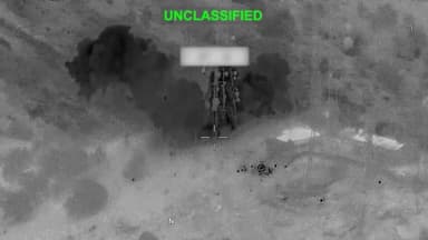 Mueren dos soldados de EE. UU. y uno más desaparecido tras ataques iraníes en Jordania