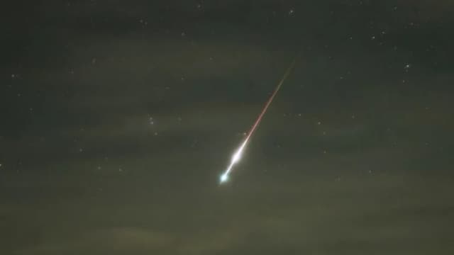 La mejor lluvia de meteoros del año llegará el próximo mes: lo que debe saber