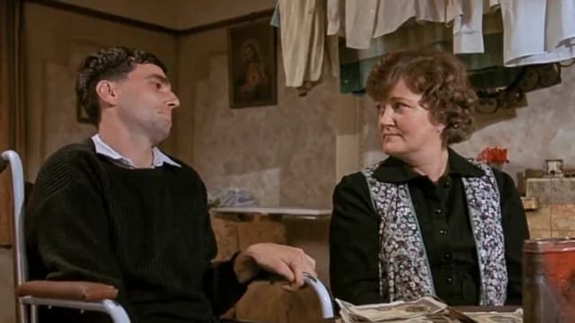 Fallece Brenda Fricker, figura de Mi pie izquierdo y Mi pobre angelito 2