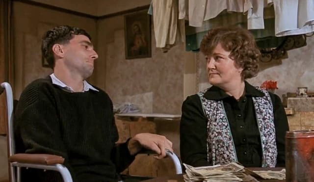 Fallece Brenda Fricker, figura de Mi pie izquierdo y Mi pobre angelito 2
