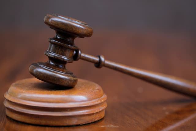 El Tribunal de Expulsión de Terroristas Extranjeros se creó en 1996 y, en sus 20 años de existencia, nunca había visto un caso hasta esta semana. El 15 de julio, la administración Trump presentó ante el tribunal la primera solicitud de expulsión de un presunto terrorista extranjero. (Andrew Kelly/Reuters9