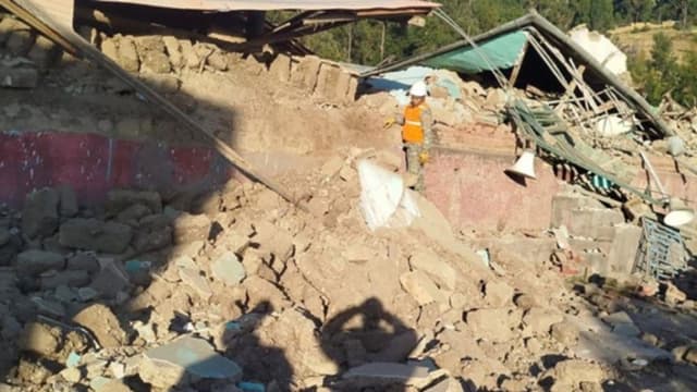 Al menos 6 fallecidos y decenas de heridos deja terremoto de magnitud 5.1 en Perú