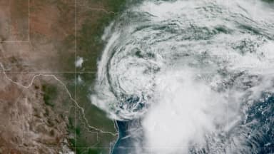 80 % de probabilidad de que un sistema en el Golfo se convierta en ciclón tropical: NOAA