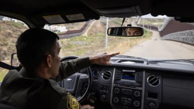 La Patrulla Fronteriza registra 14 meses consecutivos sin liberaciones en la frontera sur