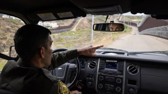 La Patrulla Fronteriza registra 14 meses consecutivos sin liberaciones en la frontera sur
