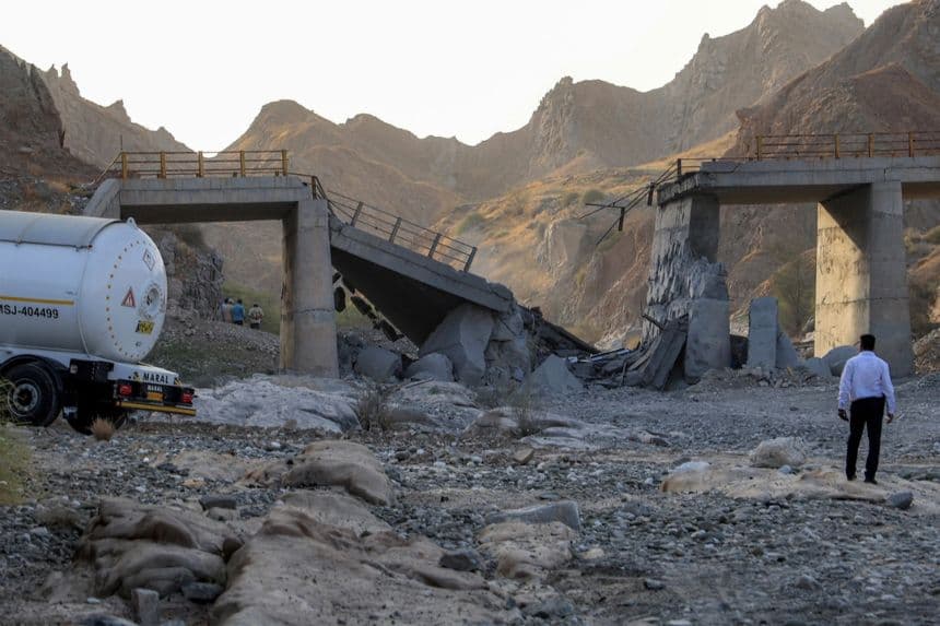 Un militar estadounidense murió en la explosión de un dron iraní en Irak, informaron las fuerzas armadas