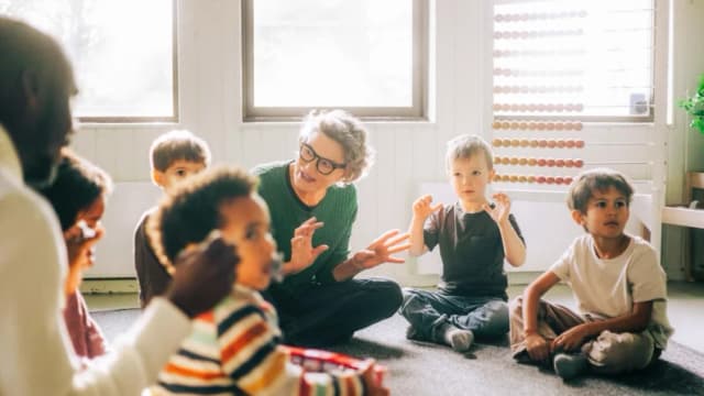 Por qué los niños que van a la guardería se enferman tan seguido, y por qué es normal