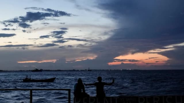 Decenas desaparecen tras el naufragio de un ferry con 133 personas en Guyana