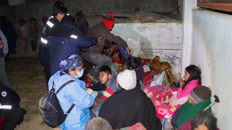 Persisten las réplicas en Perú con 2 nuevos sismos tras el terremoto del sábado que dejó 5 muertos