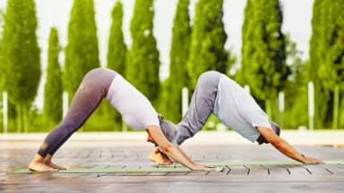 5 ejercicios para el equilibrio perfecto de fuerza y flexibilidad