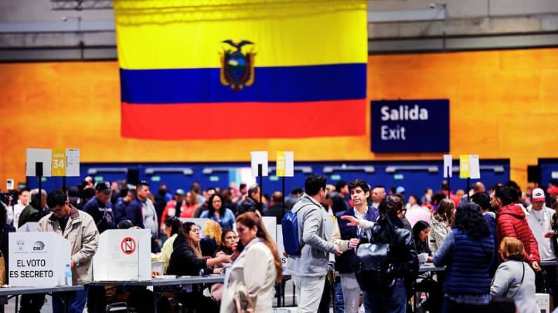 Ecuador registra 468 alianzas para las elecciones locales