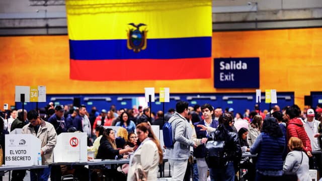 Ecuador registra 468 alianzas para las elecciones locales