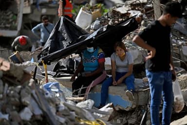 Voluntarios sin protección y ayuda descoordinada exponen fallas de la respuesta tras los terremotos en Venezuela