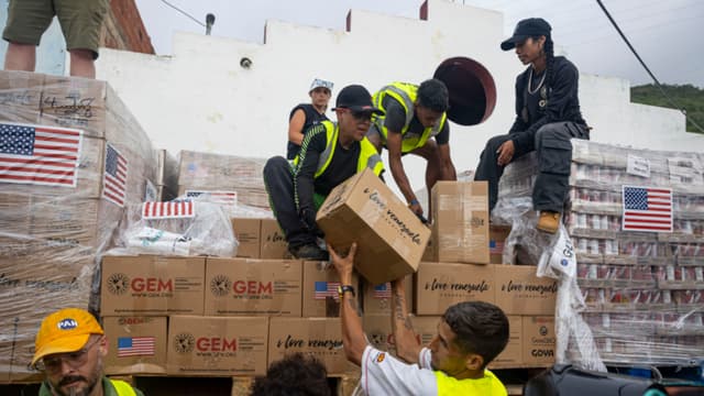 Asciende a 5278 el saldo de fallecidos por el doble terremoto en Venezuela