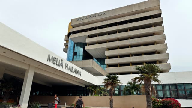 Meliá pone fin a todas sus operaciones en Cuba desde este viernes