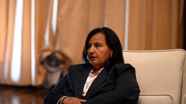 Opositora venezolana dice que se convocará a todos los sectores al diálogo con el chavismo