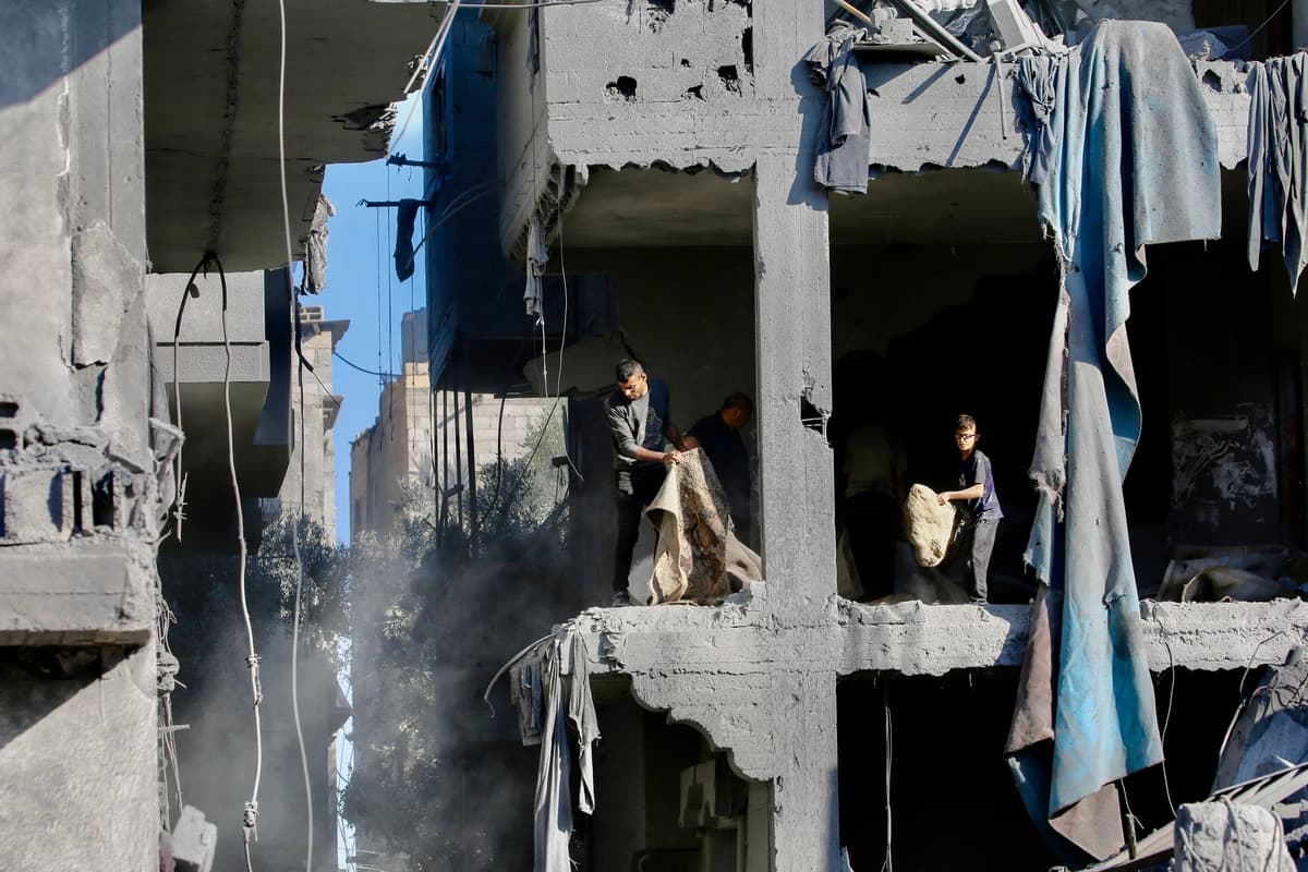 Hamas nombra a Khalil Al-Hayya líder general tras la muerte de Sinwar