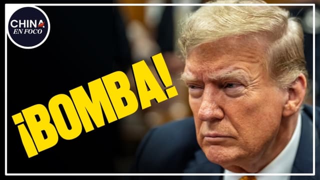 Trump revela el mayor escándalo de China y desclasifica documentos