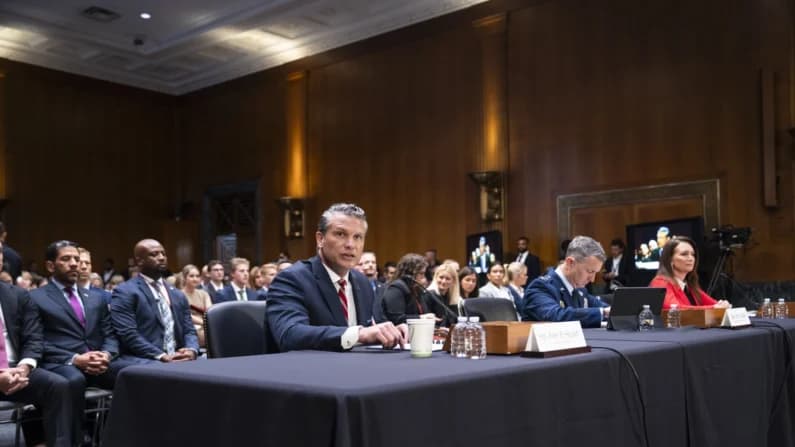 La guerra con Irán ha costado aproximadamente USD 37,500 millones: Hegseth