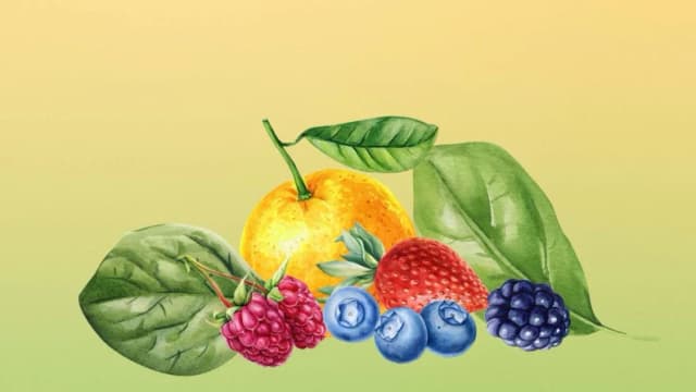 Deficiencia vitamina C vinculada a menor volumen cerebral: estudio