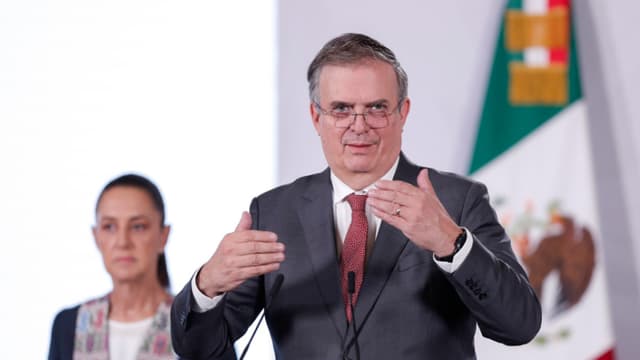 Marcelo Ebrard confía en una ronda bilateral fructífera del T-MEC con EE. UU.