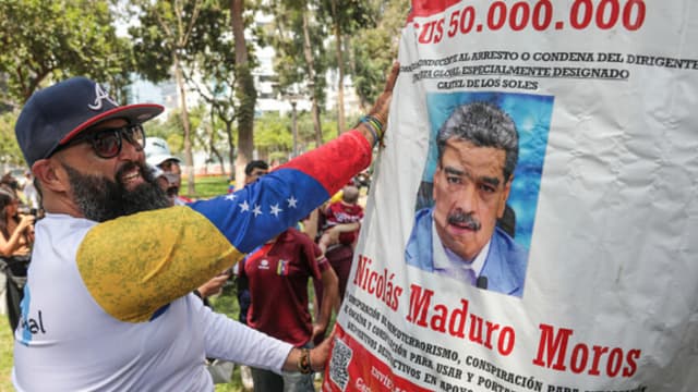 Maduro y el Departamento de Justicia proponen que el juicio comience en junio de 2027